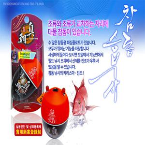 아크 진조 구멍찌 JJ-036M 바다찌 바다구멍찌 케미찌