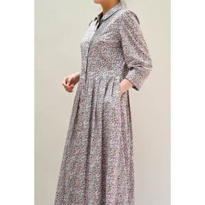 [비꼴리끄(여성)]에이스론 와이카라 칠부 원피스 B232WO2160