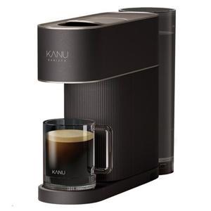 [카누]바리스타 어반 캡슐커피머신 차콜브라운