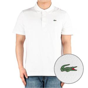 [라코스테] (DH9309 800) 남성 카라 반팔 티셔츠