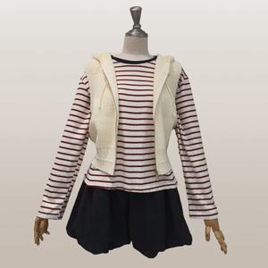 [난닝구]드란듀후드베스트 140903(1424C2VT001)