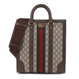 [구찌] GG 수프림 오피디아 여성 토트백 724685-9C2ST-8746