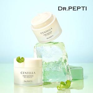 닥터펩티 센텔라 모이스트 수딩 젤 크림 이엑스 70ml