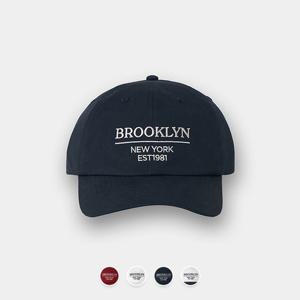[지오다노/본사] 204501 코튼 브루클린 볼캡