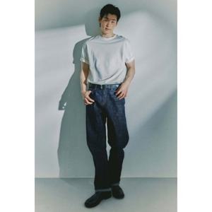 [플랙진] STEEZE B32 셀비지 생지데님팬츠(PJTF5SZB321)