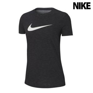 [나이키][나이키] 우먼스 드라이핏 크루 반팔 AQ3212-010