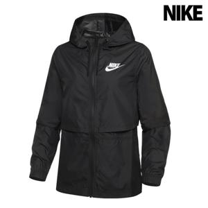 [나이키][나이키] 우먼스 NSW 윈드러너 우븐자켓 AJ2982-010