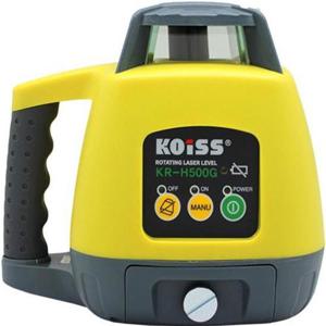 코이스 회전형 수평 레벨기 KR-H500G