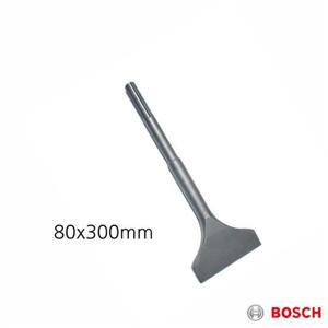 SDS 보쉬 80x300mm 스페이드치즐 MAX