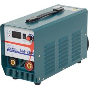 스파크 인버터 직류 아크용접기 SDA-230A 전자파인