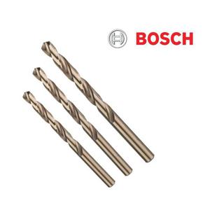 보쉬 코발트 스텐 드릴비트 4mm 10p세트