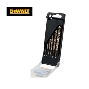 디월트 DT4956 코발트 철공용 드릴비트세트