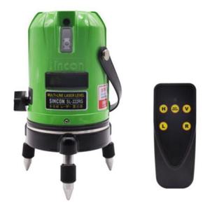 신콘 추방식 레벨기 그린빔 SL-222RG