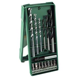 보쉬 다목적드릴비트세트  15PCS 664-0536