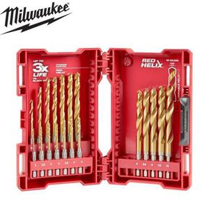 밀워키 티타늄 드릴비트 세트19P 48-89-4860