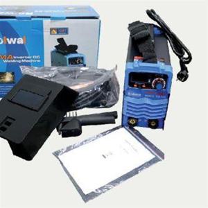 로웰 인버터 아크용접기 MMA-185H 단상220V 홀더5m
