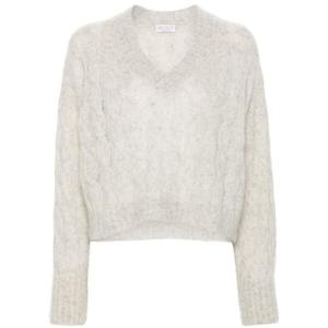 브루넬로 쿠치넬리 스웨터 MHM523602 C1596