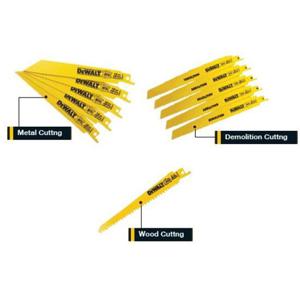 디월트-5090442 철재용 컷쏘날/DW4808/6in/14T(5개입)