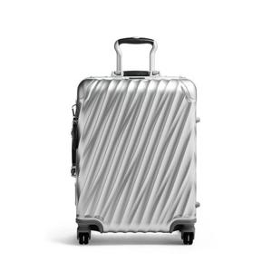 투미 036861SLV2 19 디그리 알루미늄 콘티넨탈 캐리어 35L 실버