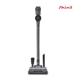 신일 BLDC 무선 진공 청소기+충전 거치대 세트 SVC-JS330WK