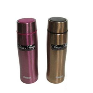 피콕 보온 텀블러 펄슬림 머그 주전자 물통 300ml