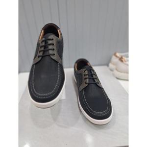 리바디 세이브존08 리바디맨즈바스코배색라인로퍼 2023RV0020H