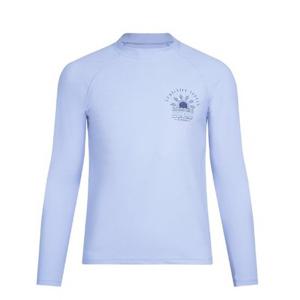 [레노마수영복]남성 썬 래쉬가드 상의 RN-TS2D901-GB