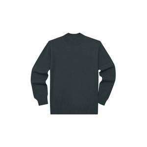 [BY파크랜드][오스틴리드]민트 컬러 하프 터틀넥 니트 _A2WH1301