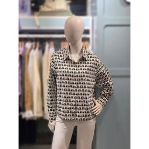 클리지 세이브존03 클리지  고양이 셔츠블라우스 SAVCO6WBL30