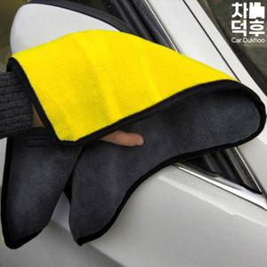 톨른 카케어 포메 버핑 세차타월