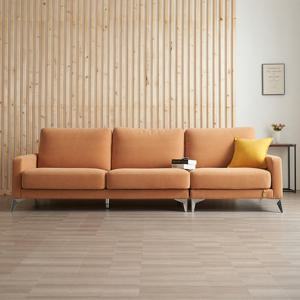 [디바체] 바르 임팔라원단 프리미엄 4인용 쇼파 국내제작