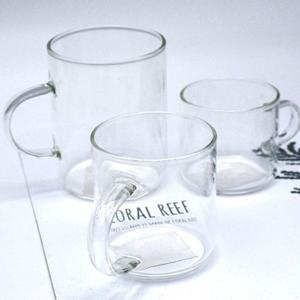 마카 머그컵 내열유리 머그잔 커피잔 물컵 물잔 530ml