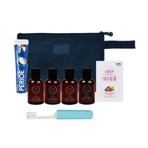 망사 오라이프 메쉬 파우치 여행용 SET N402호 8종