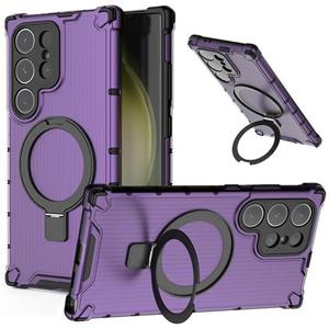 갤럭시S23 플러스 울트라 맥세이프 범퍼 반투명 무광 하드케이스