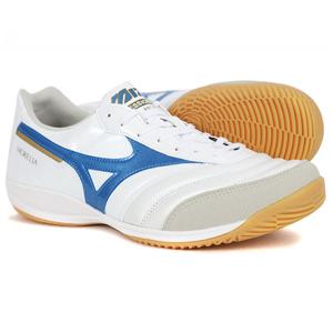 미즈노모렐리아 살라 캥거루가죽 인도어 풋살화 (Q1GA2412-25)