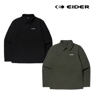 [아이더]남성 가을 카라 잠재권축 폴로 티셔츠 DMU24282