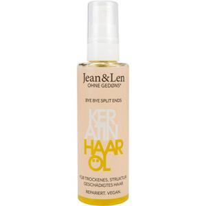 진앤렌 Jean&Len 헤어 오일 리페어 케라틴 & 아몬드 100ml