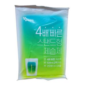 물먹는 뽀송 4배빠른 스탠드형 제습제150g