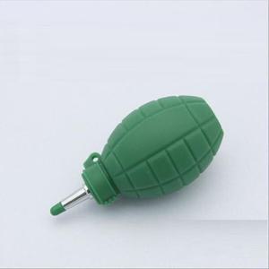 고무 에어펌프  수류탄형 클리너 BD899