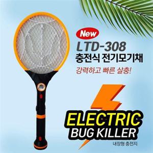MY 충전식 전기모기채 LTD308
