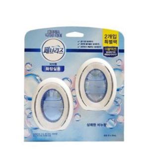 피앤지/페브리즈 화장실용 6ml (2p) 상쾌한비누향