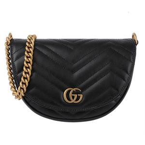 (명품) GG 마몽 마틀라세 체인 미니백 746431