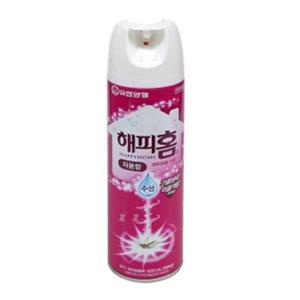 IS-SA 해피홈에어로솔수성(자몽향)500ml