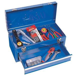 스마토 철재공구함 서랍형 STB-133A