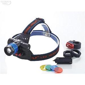 베스토 후레쉬-헤드렌턴 Cree XM-L T6 LED B-14072