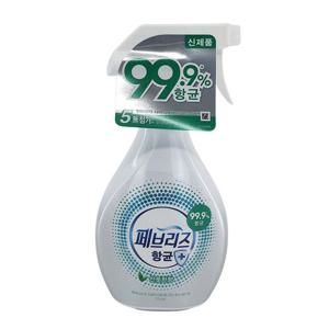 페브리즈 플러스 산뜻한향 섬유탈취제 370ml