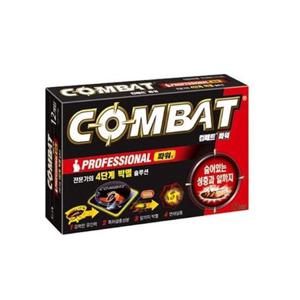 컴배트 파워 작은바퀴 12개입