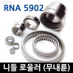 sw무내륜 니들 (롤러)베어링/RNA5902