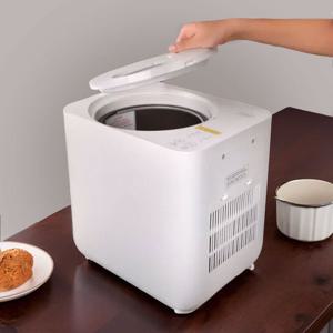 레이나 음식물처리기 분쇄형 쓰레기 건조기 가정용 4L DWFP-2100