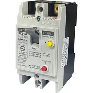 서울산전 누전차단기 SKE-52 30A 5KA -